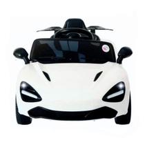 Carrinho Elétrico Infantil 6V Sport Luxo Com Sons e Luz Unitoys Carrinho Elétrico Infantil 6V Sport Luxo Com Sons e Luz Unitoys