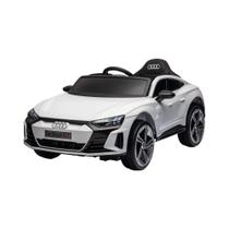 Carrinho Elétrico Infantil Audi RS E-Tron Bateria Recarregável e Controle Remoto Zippy Toys - 9973 Carrinho Elétrico Infantil Audi RS E-Tron Bateria Recarregável e Controle Remoto Zippy Toys - 9973
