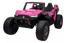 Carrinho Eletrico Infantil Buggy Clash 24v