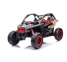 Carrinho Elétrico Infantil Buggy Utv Canam Maverick 24V modelo premium