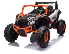 Carrinho eletrico infantil buggy utv mx 24v
