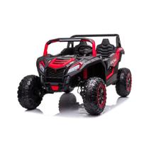 Carrinho Elétrico Infantil - Buggy Utv Racing 24v