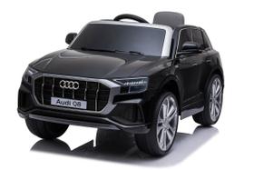 Carrinho Elétrico Infantil Carro De Passeio AudiQ8 12v Preto