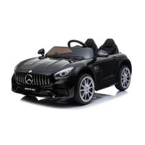 Carrinho Elétrico Infantil com Controle Remoto - Mercedes-AMG GT - 12V - 2 Assentos - Preto - Yes Toys
