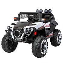 Carrinho Elétrico Infantil Com Led e Controle Remoto 12v Toys Import