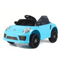 Carrinho Elétrico Infantil Conversível 6V Zippy Controle Remoto e Direção