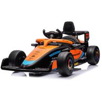 Carrinho Elétrico Infantil Corrida Mclaren 12V