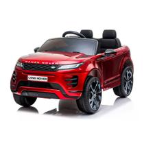 Carrinho Elétrico Infantil Evoque Com 2 Assentos 12v