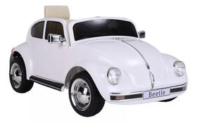 Carrinho eletrico infantil fusca vw l.c 12v