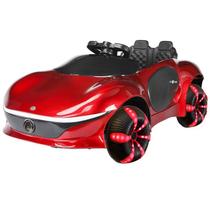 Carrinho Elétrico Infantil Futurista Com Leds Nas Rodas 12V