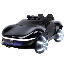 Carrinho Elétrico Infantil Futurista Com Leds Nas Rodas 12V - Good Mood