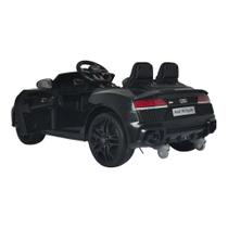 Carrinho Elétrico Infantil Importway Audi R8 Spyder