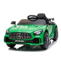 Carrinho Elétrico Infantil Importway Mercedes Benz AMG GTR a Bateria 12v