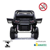 Carrinho Elétrico Infantil Importway Mercedes Benz Unimog Carrinho Elétrico Infantil Importway Mercedes Benz Unimog