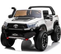 Carrinho Elétrico Infantil Licensed Toyota Hilux