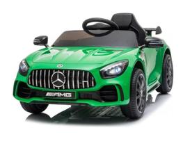 Carrinho Elétrico Infantil Mercedes Benz AMG GTR a Bateria 12v