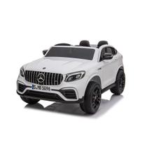 Carrinho Elétrico Infantil Mercedes Benz Glc 2 Assentos 12v
