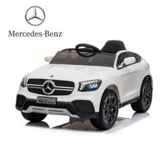 Carrinho Elétrico Infantil Mercedes-benz Glc Coupe 12v Br