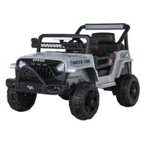 Carrinho Elétrico Infantil Mini Jipe Ride On 12v Maxi Toys
