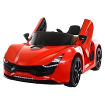 Carrinho Eletrico Infantil Porta Gaivota Super Luxo 12V