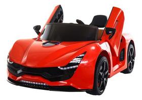 Carrinho Elétrico Infantil Porta Gaivota Super Luxo 12v