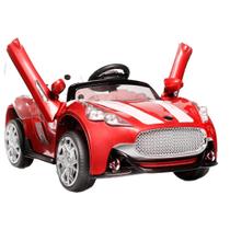 Carrinho Elétrico Infantil Sport Car A Bateria Para Crianças