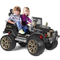 Carrinho Eletrico Peg Perego Gaucho XP 4x4 24V Off Road