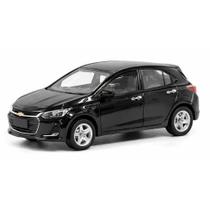 Carrinho em Metal Chevrolet Onix 2023 - Preto - Mod.03 - CKS
