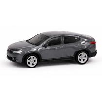 Carrinho em Metal Fiat Fastback Mini. - Cinza - Mod.04 - CKS