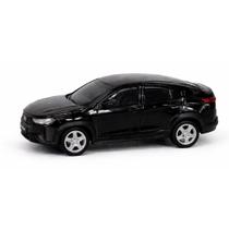 Carrinho em Metal Fiat Fastback Mini. - Preto - Mod.03 - CKS Carrinho em Metal Fiat Fastback Mini. - Preto - Mod.03 - CKS