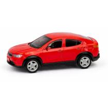 Carrinho em Metal Fiat Fastback Mini. - Verm. - Mod.02 - CKS Carrinho em Metal Fiat Fastback Mini. - Verm. - Mod.02 - CKS