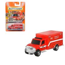 Carrinho Em Miniatura International Terrastar Matchbox 1:64