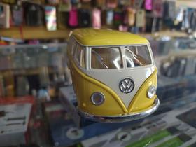 Carrinho em miniatura modelo 1962 Volkswagen classical bus kt5060 escala 1/32 Carrinho em miniatura modelo 1962 Volkswagen classical bus kt5060 escala 1/32