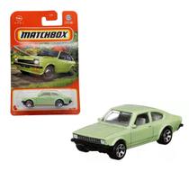 Carrinho Em Miniatura Opel Kadett C Gt/E 1975 Matchbox 1:64