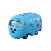 Carrinho Empilhavel Tsum Tsum Die Cast Disney - Sullivan CANDIDE Carrinho Empilhavel Tsum Tsum Die Cast Disney - Sullivan CANDIDE