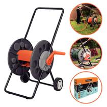 Carrinho Enrolador de Mangueira com Rodinhas Tramontina