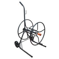 Carrinho Enrolador Para Mangueira 1/2 Polegada de 100 Metros Londribor