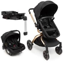 Carrinho Epic 360 com bebê conforto e base Isofix Infanti