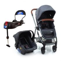 Carrinho Epic Lite Trio TS Grey Vintage - Infanti
