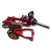 Carrinho Ergonômico Para Chaves De Impacto 1 Polegada Universal Car-10 - Sigma