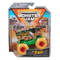 Carrinho Escala 1:64 The Slicer - Monster Jam - Sunny Brinquedos
