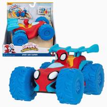 Carrinho Escalador Homem Aranha Spidey e Seus Amigos Sunny