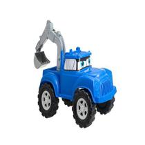 Carrinho escavador super truck