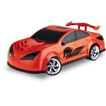 Carrinho esportivo de corrida pegasus concept car 40cm - brinquemix