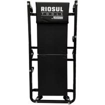 Carrinho Esteira Dobrável para Mecânico 100Kg Riosul Tools