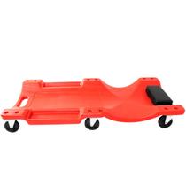 Carrinho Esteira Para Mecânico C/ Encosto Cap. 110 Kg Rotta 700534 Rotta