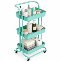 Carrinho estetica salao organizador auxiliar multiuso porta brinquedos sala cozinha consultorio dentista 3 prateleiras p Carrinho estetica salao organizador auxiliar multiuso porta brinquedos sala cozinha consultorio dentista 3 prateleiras p