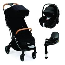 Carrinho Eva³ bebê conforto e base Isofix 360 Pro Maxi Cosi Carrinho Eva³ bebê conforto e base Isofix 360 Pro Maxi Cosi
