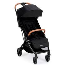 Carrinho Eva³ Maxi-Cosi 3 Posições (0 a 22kg) + Mosqueteiro + Quebra-Sol - Essential Black