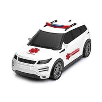 Carrinho Evo Car Emergência Lummar Carrinho Evo Car Emergência Lummar